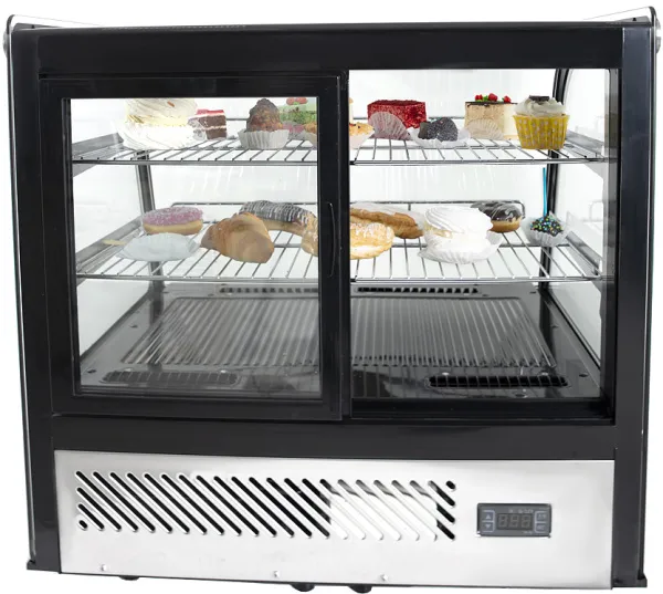 Витрина холодильная Foodatlas RT-120L