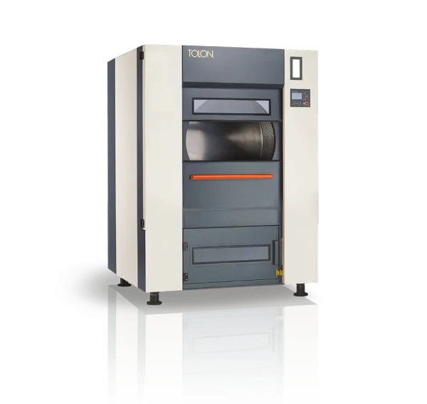 Анонс Сушильная машина Tolon TTD40 - современное оборудование для прачечных от ЦИРИ