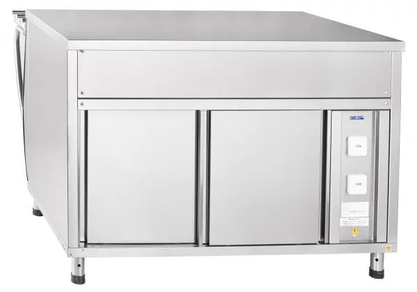 Прилавок для горячих напитков Abat Премьер ПГН-70Т-02 кашир. - модернизируйте вашу линию раздачи и салат-бар