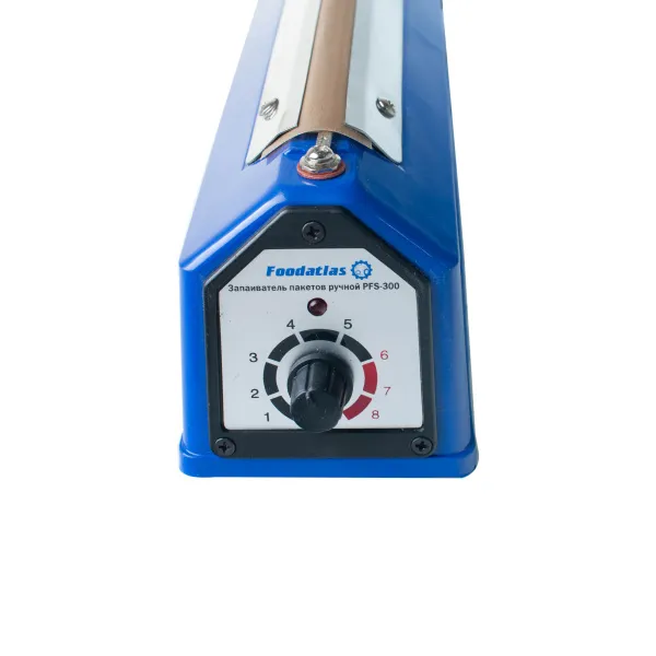  Запайщик пакетов Foodatlas PFS-300 Pro (алюм, 8 мм)
