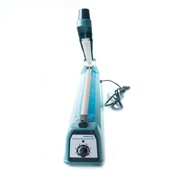 Запайщик пакетов Foodatlas PFS-400 Pro (металл, 2 мм)  Запайщик пакетов Foodatlas PFS-400 Pro (металл, 2 мм)