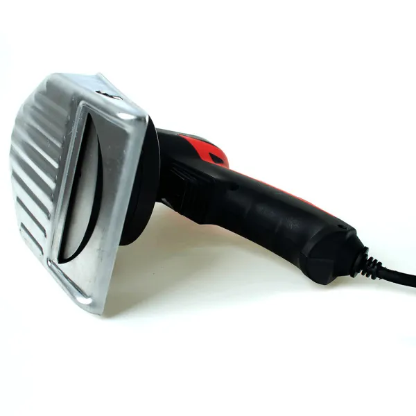 Нож электрический для шаурмы Foodatlas KS100E - современное оборудование для фаст-фуда