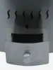 Гриль галечный Hurakan HKN-PEG480R