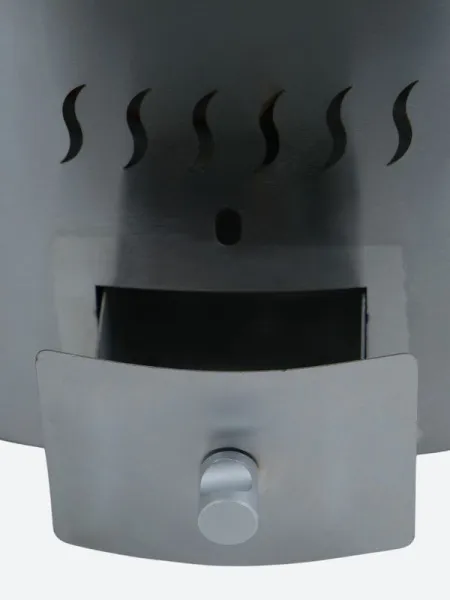 Гриль галечный Hurakan HKN-PEG480R