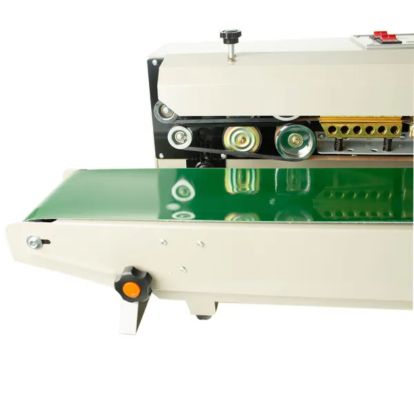  Запайщик роликовый Foodatlas FR-900 Pro (горизонтальный)