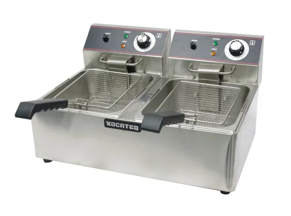 Фритюрница Kocateq EF82NW Фритюрница Kocateq EF82NW