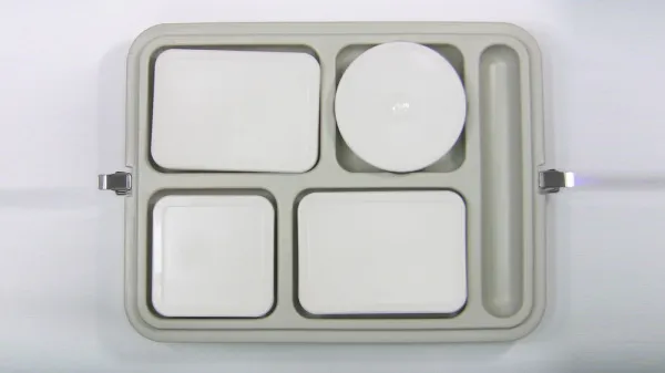 Термоконтейнер Kocateq CH1L - современная посуда и инвентарь для вашего ресторана или кафе