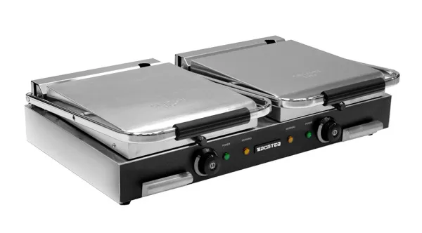 Гриль прижимной Kocateq FC2 фото в Москве
