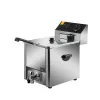 Фритюрница EKSI HEF-8LT Фритюрница EKSI HEF-8LT