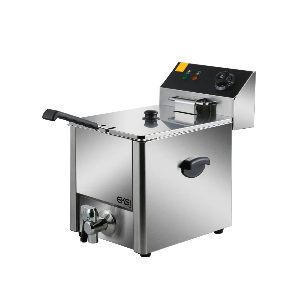 Фритюрница EKSI HEF-8LT Фритюрница EKSI HEF-8LT