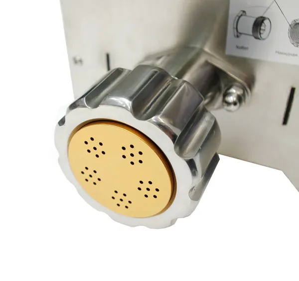 Машина для пасты Kocateq OMJ2 with cutter Машина для пасты Kocateq OMJ2 with cutter