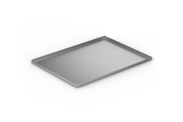 Лист для выпечки WLBake 016552 (800х600х23, алюм., перф.) - современная посуда и инвентарь для вашего ресторана или кафе