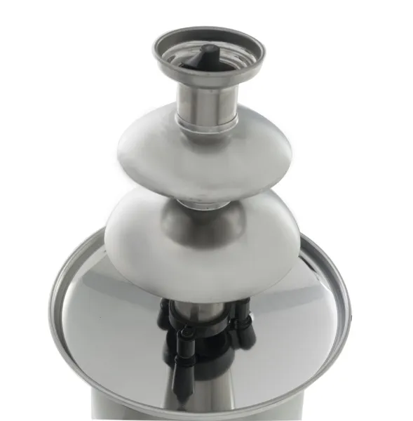 Шоколадный фонтан Foodatlas ZU-QQ - современное оборудование для фаст-фуда