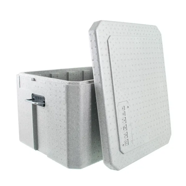 Термоконтейнер Foodatlas H-68L серый фото в Москве