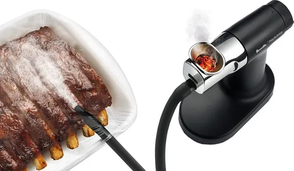 Коптильный пистолет PolyScience Smoking Gun Pro