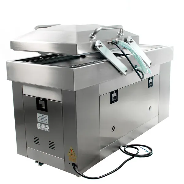  Вакуумный упаковщик Foodatlas DZ-400/2SD Eco