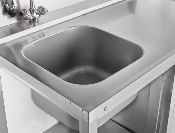 Стол предмоечный Abat СПМП-6-1 в ЦИРИ - Эффективное оборудование для общепита Анонс Стол предмоечный Abat СПМП-6-1 - современное оборудование для кухонь общепита