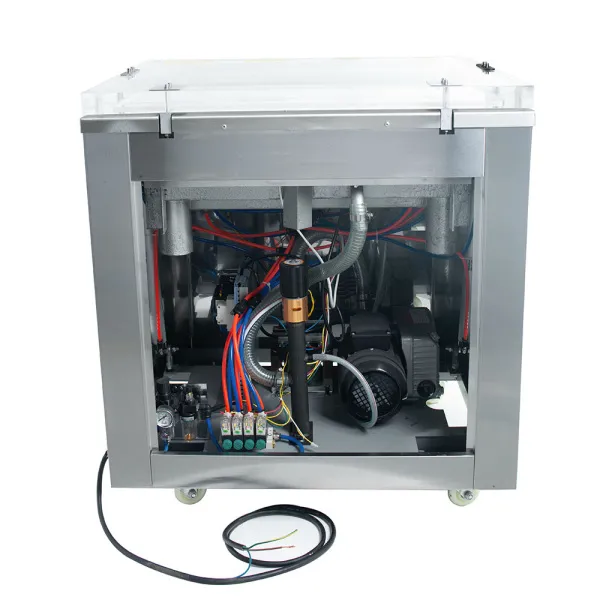  Вакуумный упаковщик Foodatlas DZ-650 Eco (с вибростолом)