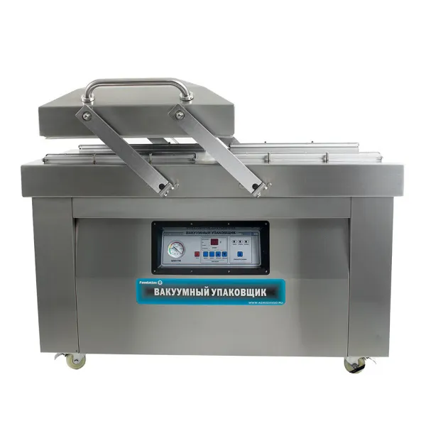  Вакуумный упаковщик Foodatlas DZ-500/2SC Eco