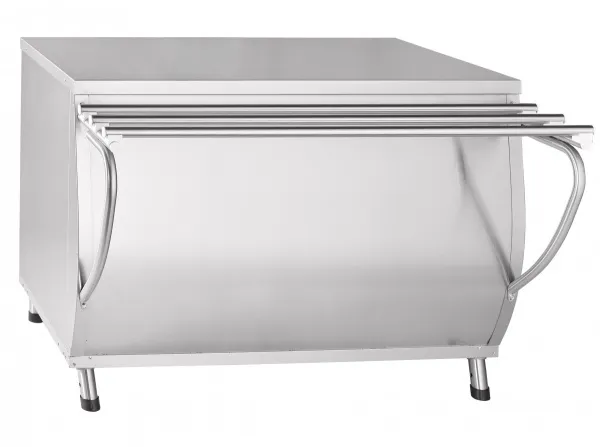 Прилавок для горячих напитков Abat Премьер ПГН-70Т-02 кашир. - модернизируйте вашу линию раздачи и салат-бар