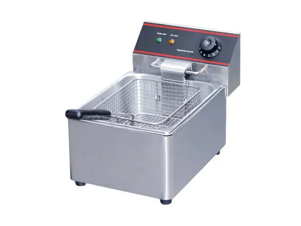 Фритюрница EKSI HEF-4L Фритюрница EKSI HEF-4L