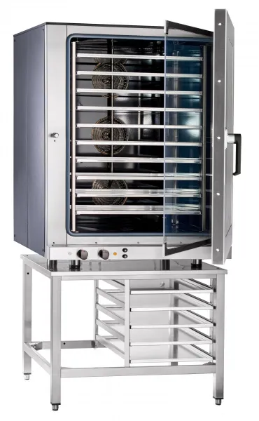 Конвекционная печь Abat КЭП-10Э в ЦИРИ - новое в хлебопекарных и кондитерских технологиях Анонс Конвекционная печь Abat КЭП-10Э - современное оборудование для хлебопечения и кондитерских изделий