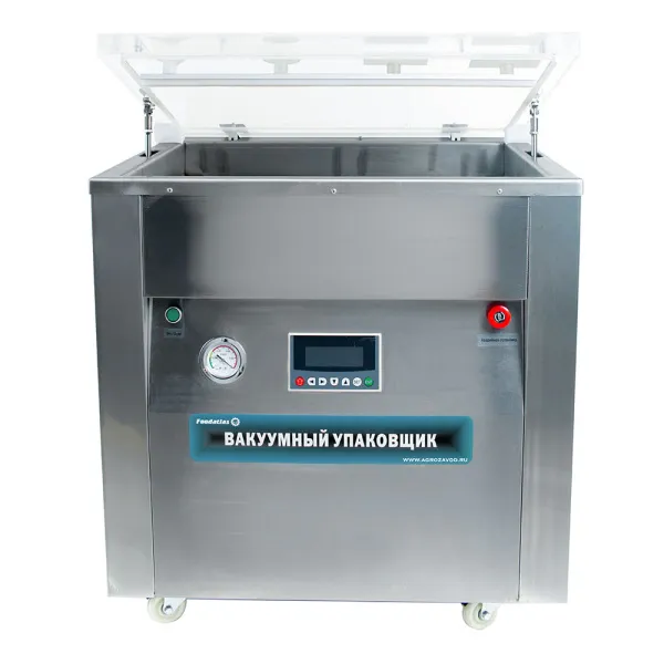  Вакуумный упаковщик Foodatlas DZ-650 Eco (с вибростолом)