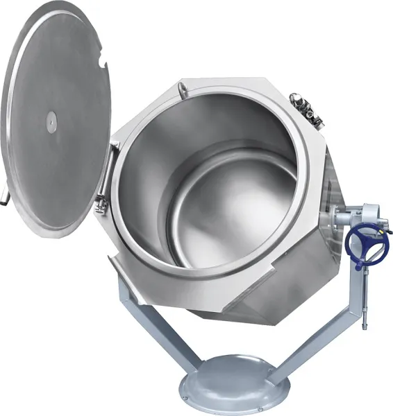 Котел варочный Abat КПЭМ-100-ОР