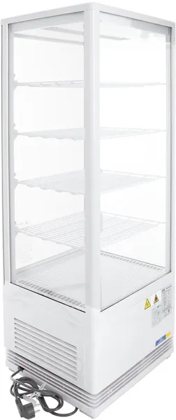 Витрина холодильная Foodatlas RT-98L белая