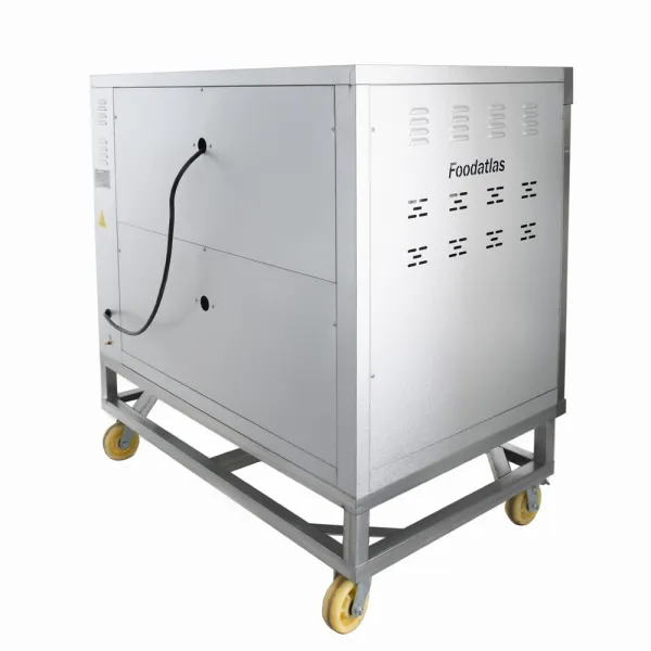 Анонс Печь хлебопекарная Foodatlas HEO-24 - современное оборудование для хлебопечения и кондитерских изделий