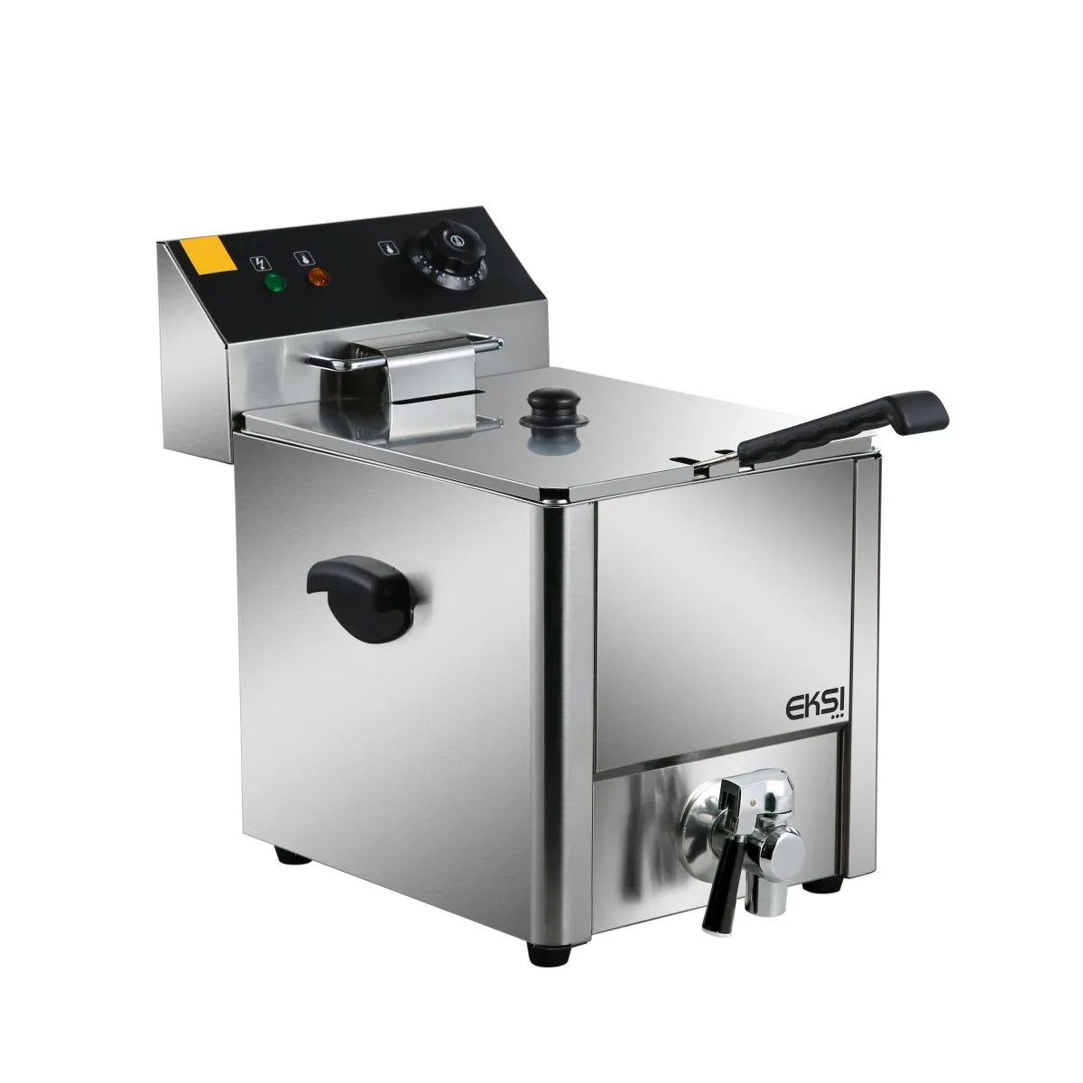 Фритюрница EKSI HEF-8LT Фритюрница EKSI HEF-8LT