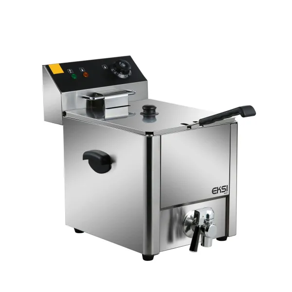 Фритюрница EKSI HEF-8LT Фритюрница EKSI HEF-8LT