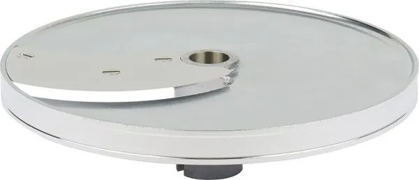 Диск для нарезки слайсами Robot Coupe 28004W Mineral+ 4 мм Диск для нарезки слайсами Robot Coupe 28004W Mineral+ 4 мм