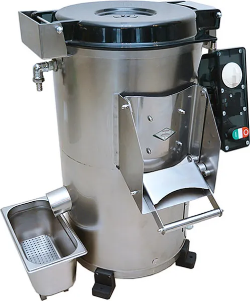 Картофелечистка ТОРГМАШ МОК-400