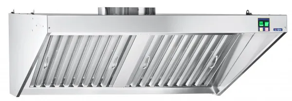 Анонс Зонт вытяжной Abat ЗВЭ-900-2-П - современное оборудование для кухонь общепита
