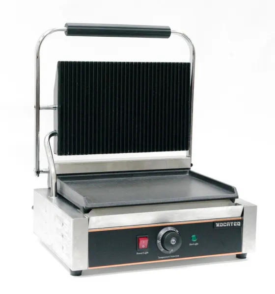 Гриль прижимной Kocateq GH811ECNW фото в Москве