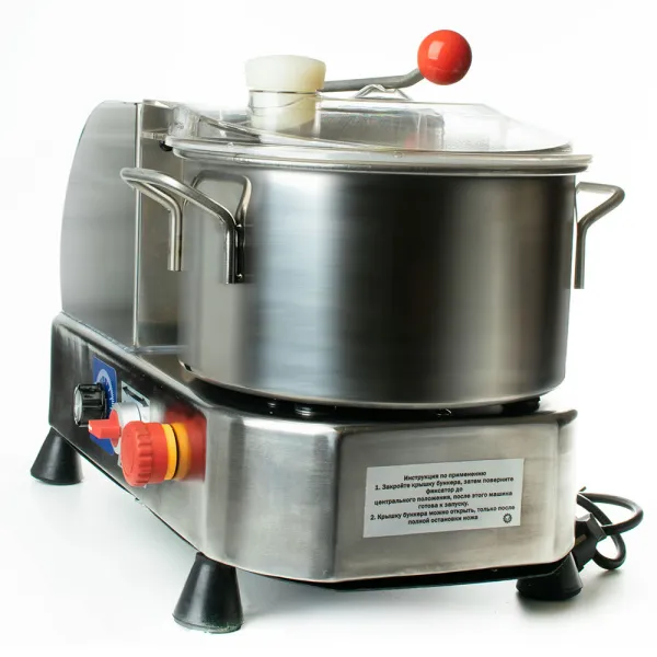 Куттер Foodatlas WED-QS6L Куттер Foodatlas WED-QS6L