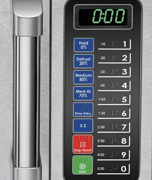 Печь микроволновая Waring WMO90E