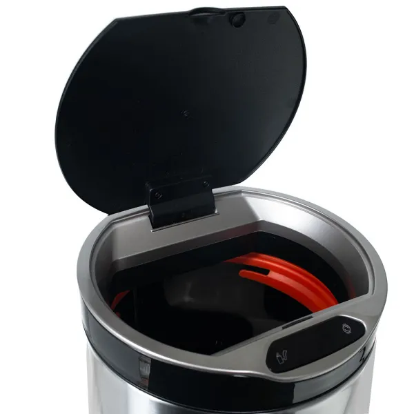 Ведро для мусора Foodatlas JAH-9313 - современная посуда и инвентарь для вашего ресторана или кафе