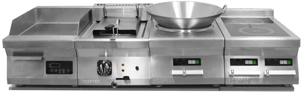 Плита индукционная Kocateq MCIR46 WOK 5 Плита индукционная Kocateq MCIR46 WOK 5