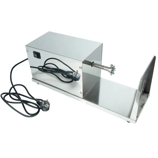 Аппарат для спиральных чипсов Foodatlas SM-1388 - современное оборудование для фаст-фуда