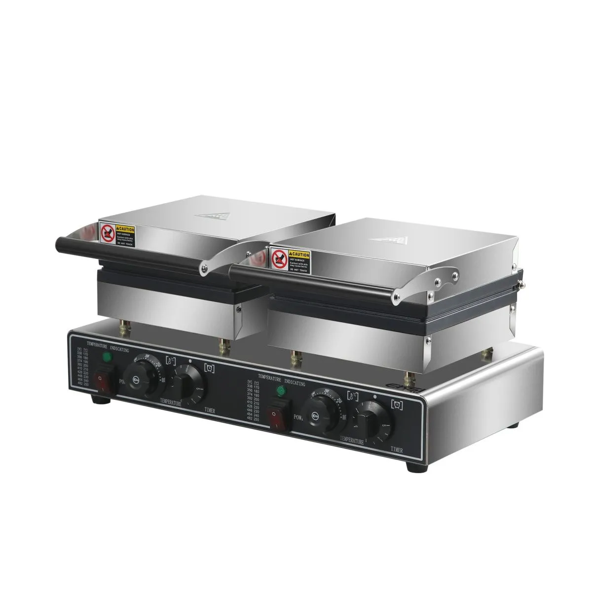 Вафельница EKSI IWB-2S фото в Москве