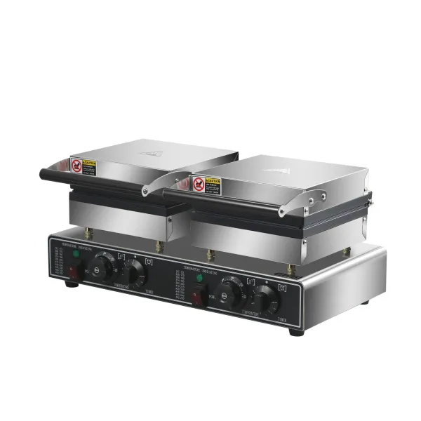 Вафельница EKSI IWB-2S фото в Москве