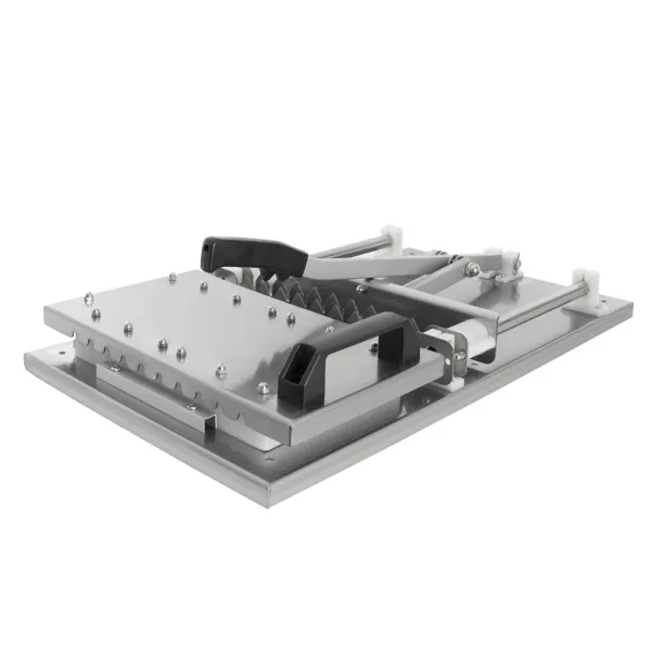Нанизыватель шашлыка Foodatlas FA-350 - современное оборудование для фаст-фуда