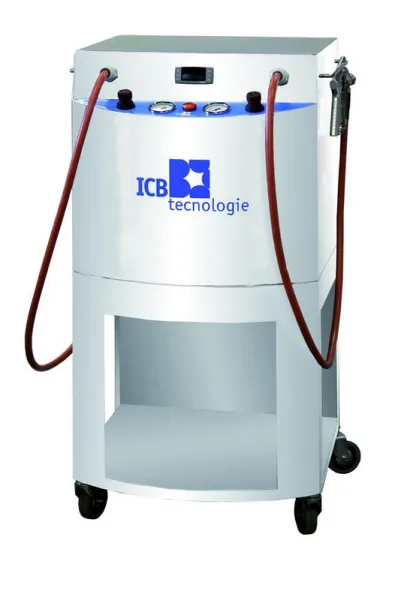 Анонс Распылитель желе ICB tecnlologie s.r.l. 15.10.1.1 - современное оборудование для хлебопечения и кондитерских изделий