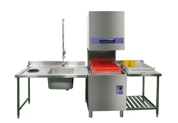 Купольная посудомоечная машина Kocateq KOMEC-H500 B DD Купольная посудомоечная машина Kocateq KOMEC-H500 B DD