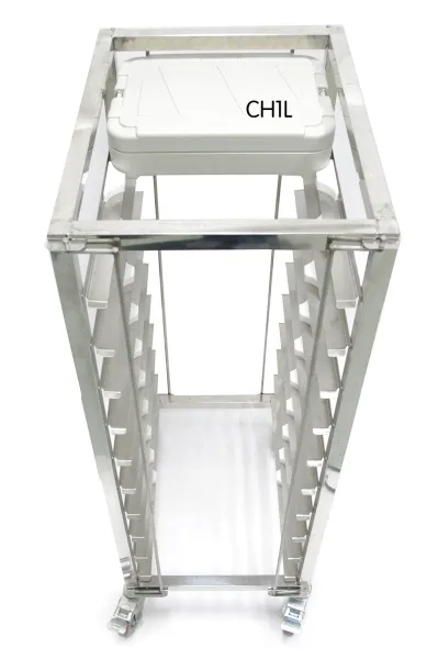 Термоконтейнер Kocateq CH1L - современная посуда и инвентарь для вашего ресторана или кафе