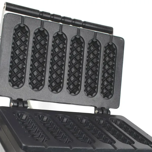 Аппарат для корн-догов Foodatlas EB-Q1 Eco - современное оборудование для фаст-фуда