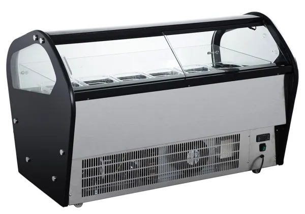 Витрина для мороженого Koreco RTD122L