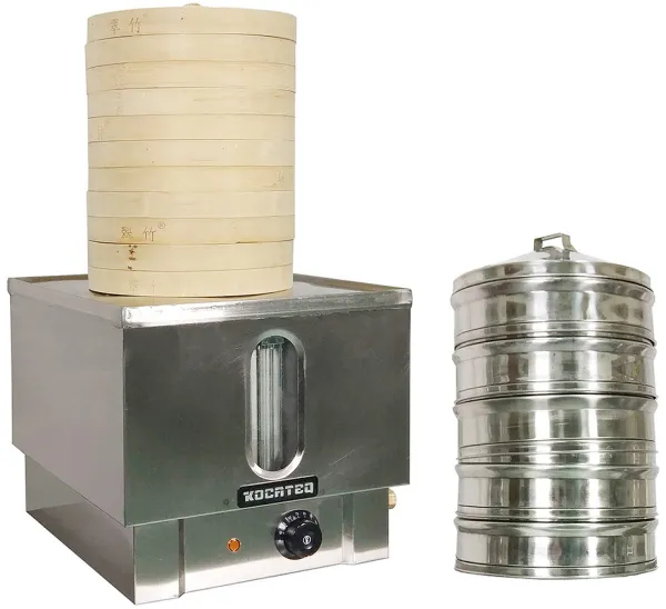 Пароварка Kocateq ES4